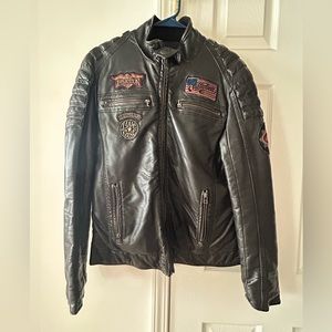 Affliction  jacket size M